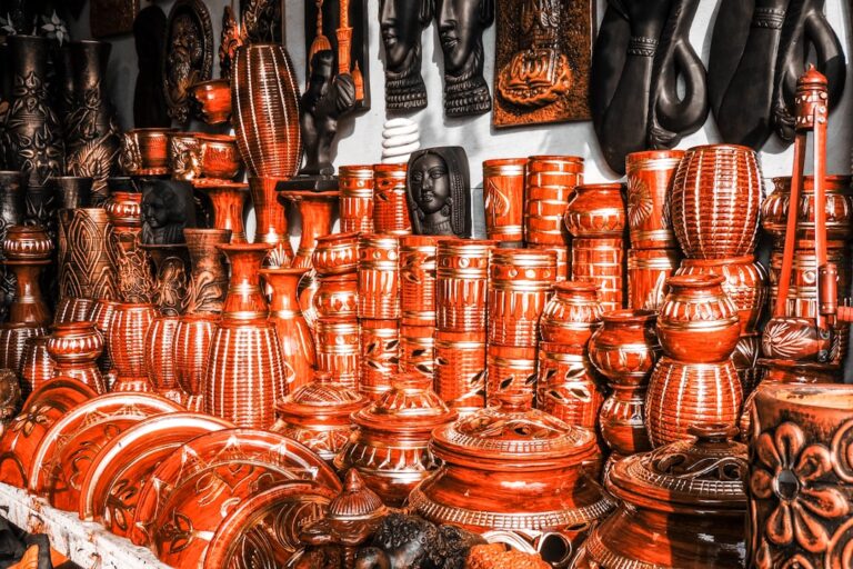 Discover Unique Wood Creations at Timber Haven Home