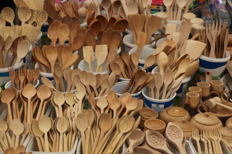The Benefits of Choosing Eco-Friendly Wood Items for Living